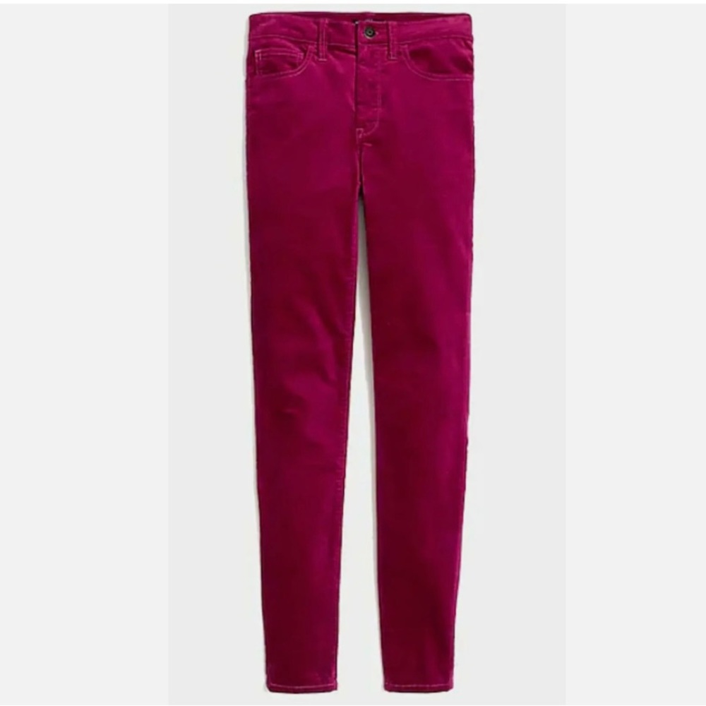 J. Crew Factory Mercantile skinny mid rise jean 26